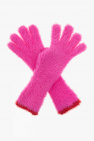 Jacquemus Gloves with logo