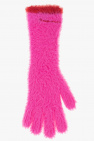 Jacquemus Gloves with logo