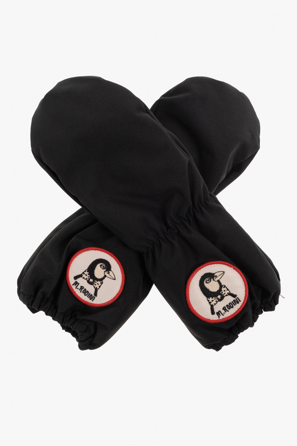 Mini Rodini Insulated gloves