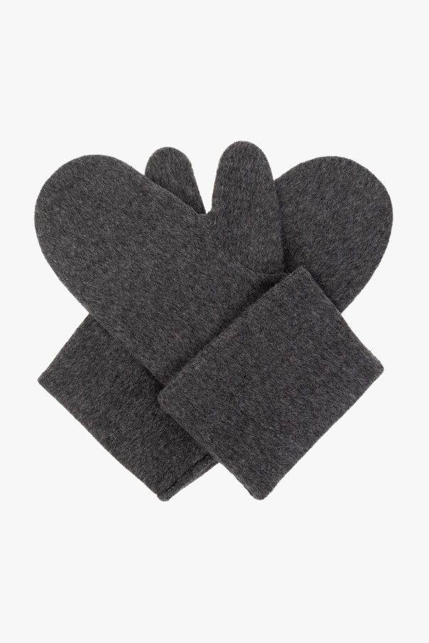 TOTEME Wool gloves