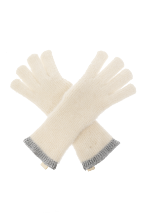 Jacquemus Gloves with logo