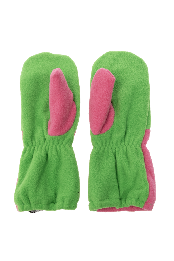 Mini Rodini Gloves with logo