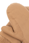 Yves Salomon Leather gloves