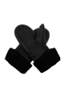 Yves Salomon Leather gloves