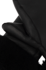 Yves Salomon Leather gloves