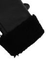 Yves Salomon Leather gloves