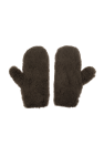Yves Salomon Fur gloves