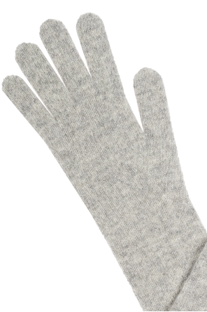 Moschino Wool gloves