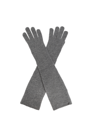 Wool gloves