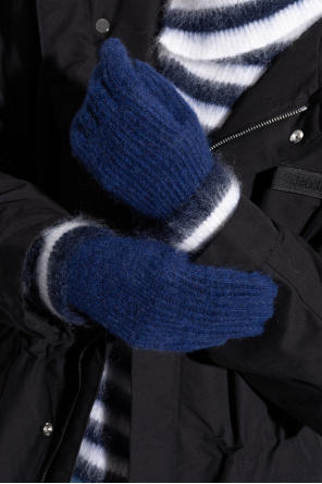 Jacquemus Woollen gloves