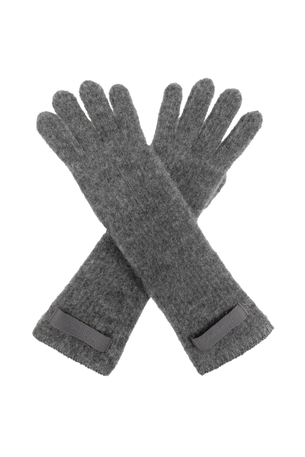 Jacquemus Wool gloves