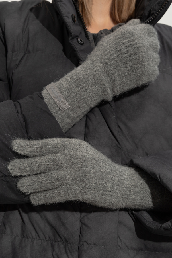 Jacquemus Wool gloves