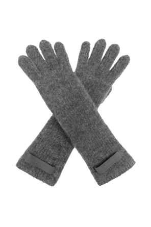 Wool gloves od Jacquemus