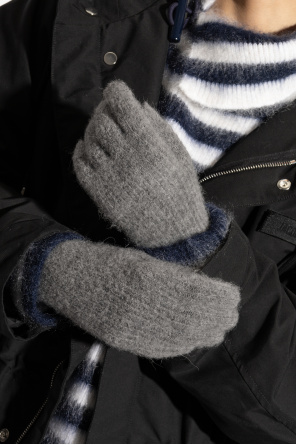 Jacquemus Wool gloves