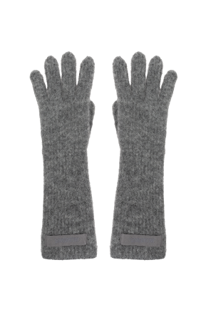 Jacquemus Wool gloves