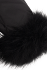 Yves Salomon Fur gloves