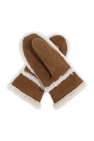 Yves Salomon Fur gloves