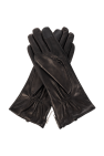 AllSaints Leather gloves