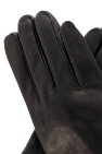 AllSaints Leather gloves