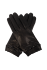 AllSaints Leather gloves
