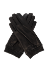AllSaints Leather gloves
