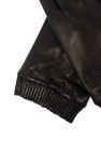 AllSaints Leather gloves
