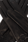 AllSaints Leather gloves