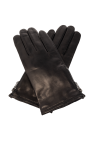 AllSaints Leather gloves