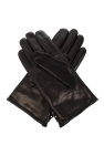 AllSaints Leather gloves