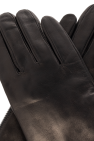 AllSaints Leather gloves