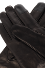AllSaints Leather gloves
