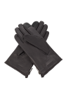 AllSaints Leather gloves