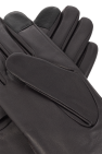 AllSaints Leather gloves