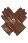 Coach BROWN Leather gloves
