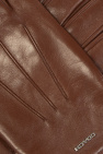 Coach BROWN Leather gloves
