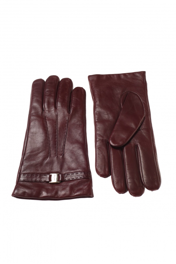 ferragamo mens gloves