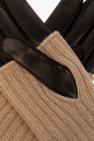 FERRAGAMO Leather gloves
