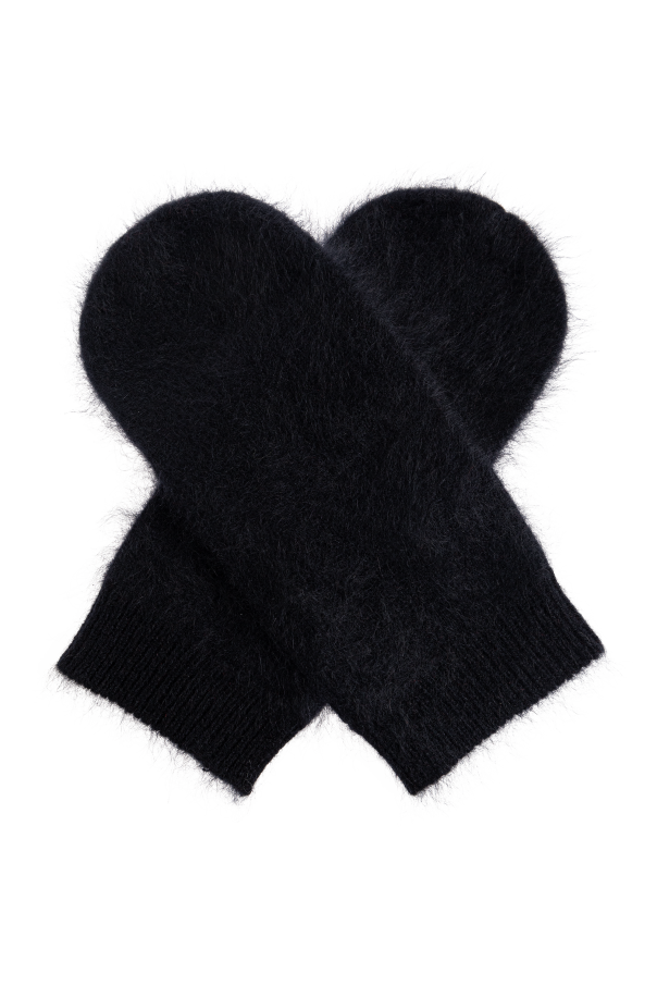 Cashmere gloves od Lisa Yang