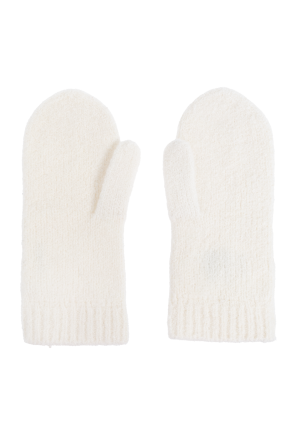 Lisa Yang Kaszmirowe rękawiczki `Mittens`