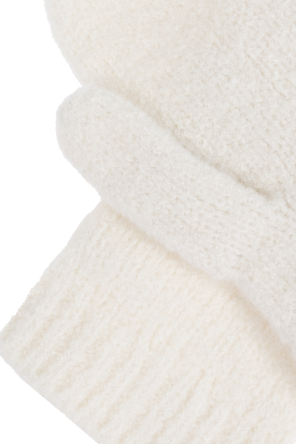 Lisa Yang Kaszmirowe rękawiczki `Mittens`