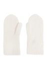 Lisa Yang Cashmere gloves 'Mittens'
