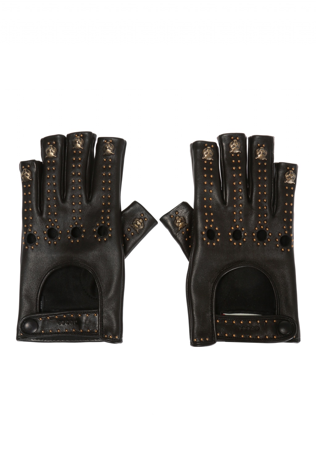 Fingerless gloves Gucci - Vitkac US