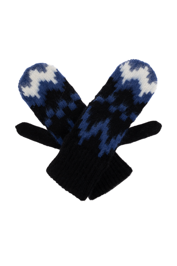 Canada Goose Wool mittens
