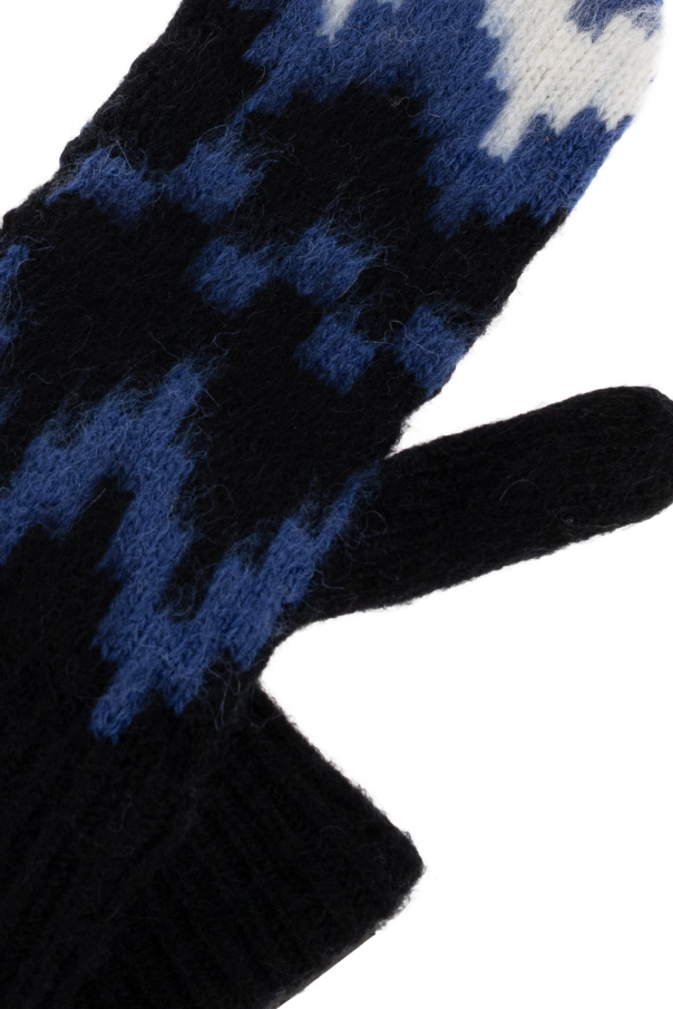 Canada Goose Wool mittens
