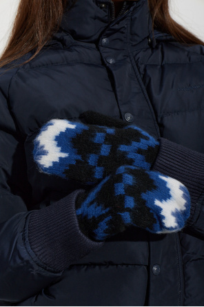 Canada Goose Wool mittens