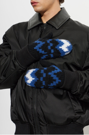 Canada Goose Wool mittens