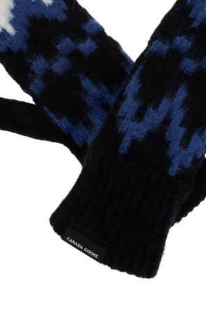 Canada Goose Wool mittens