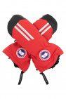 Canada Goose Gloves with logo
