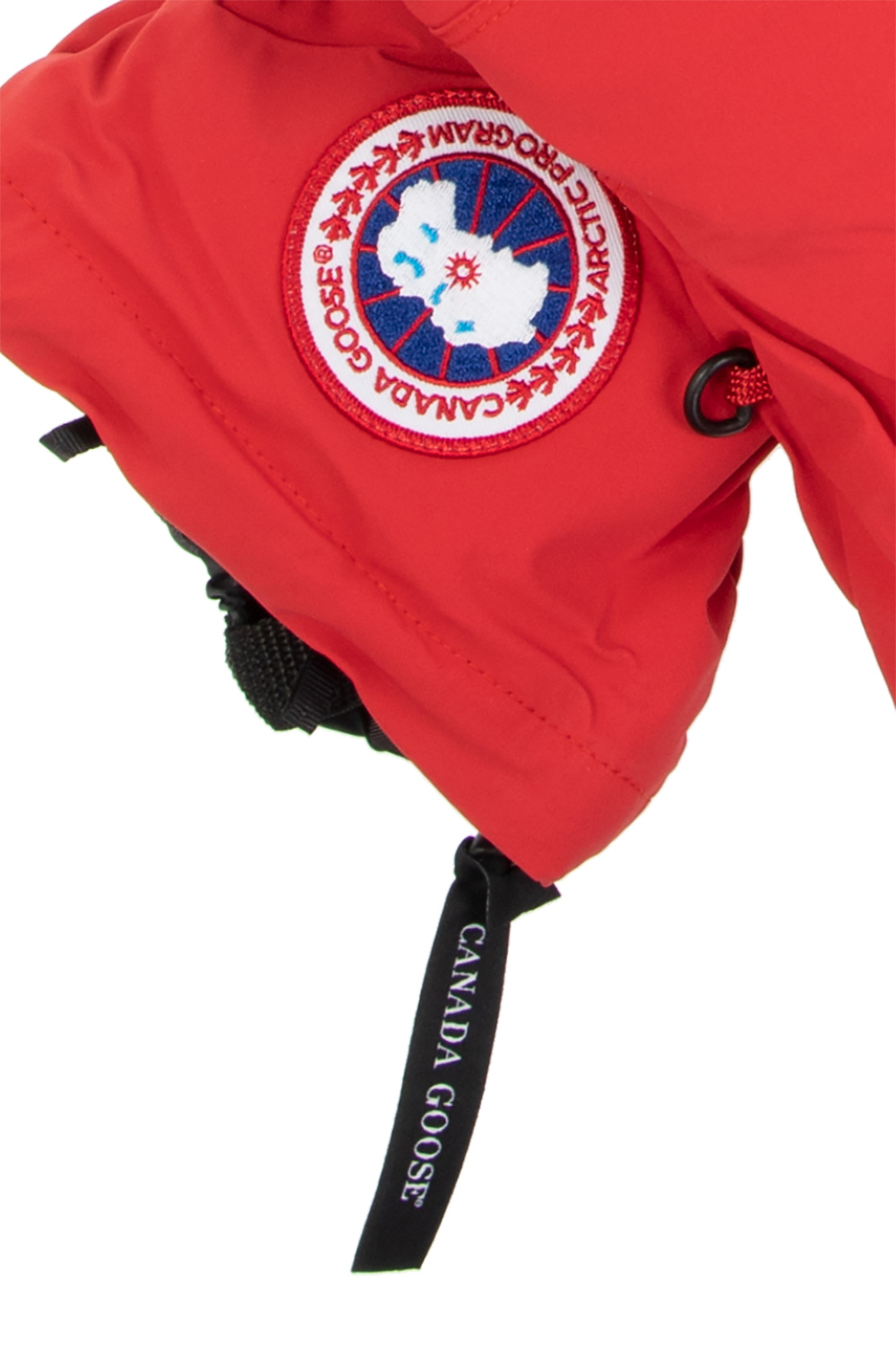 Canada Goose Download the updated version of the app