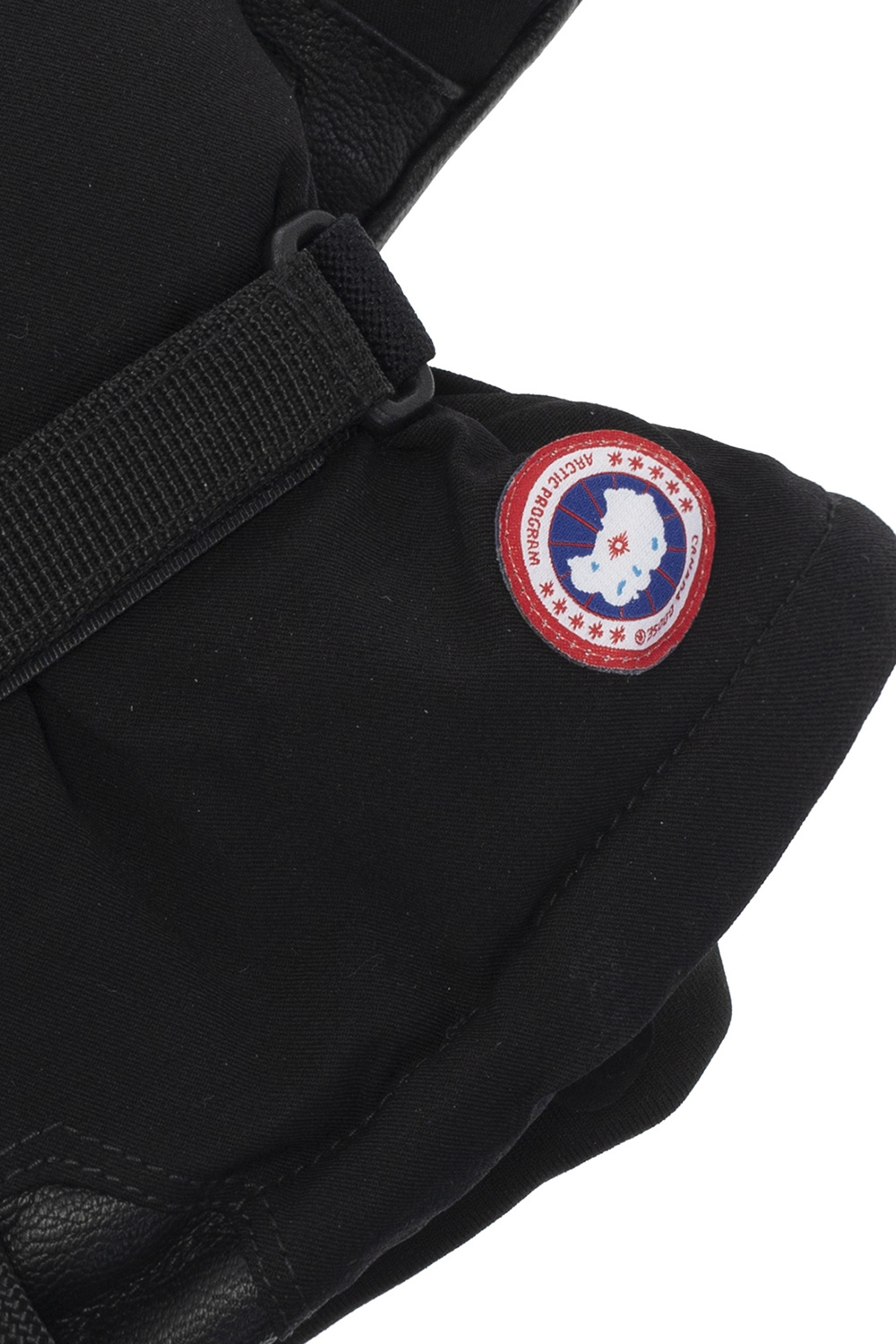 Canada Goose Double gloves